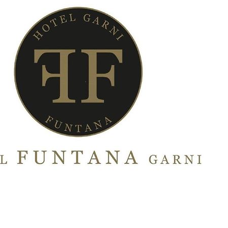 Hotel Garni Funtana イシュグル エクステリア 写真