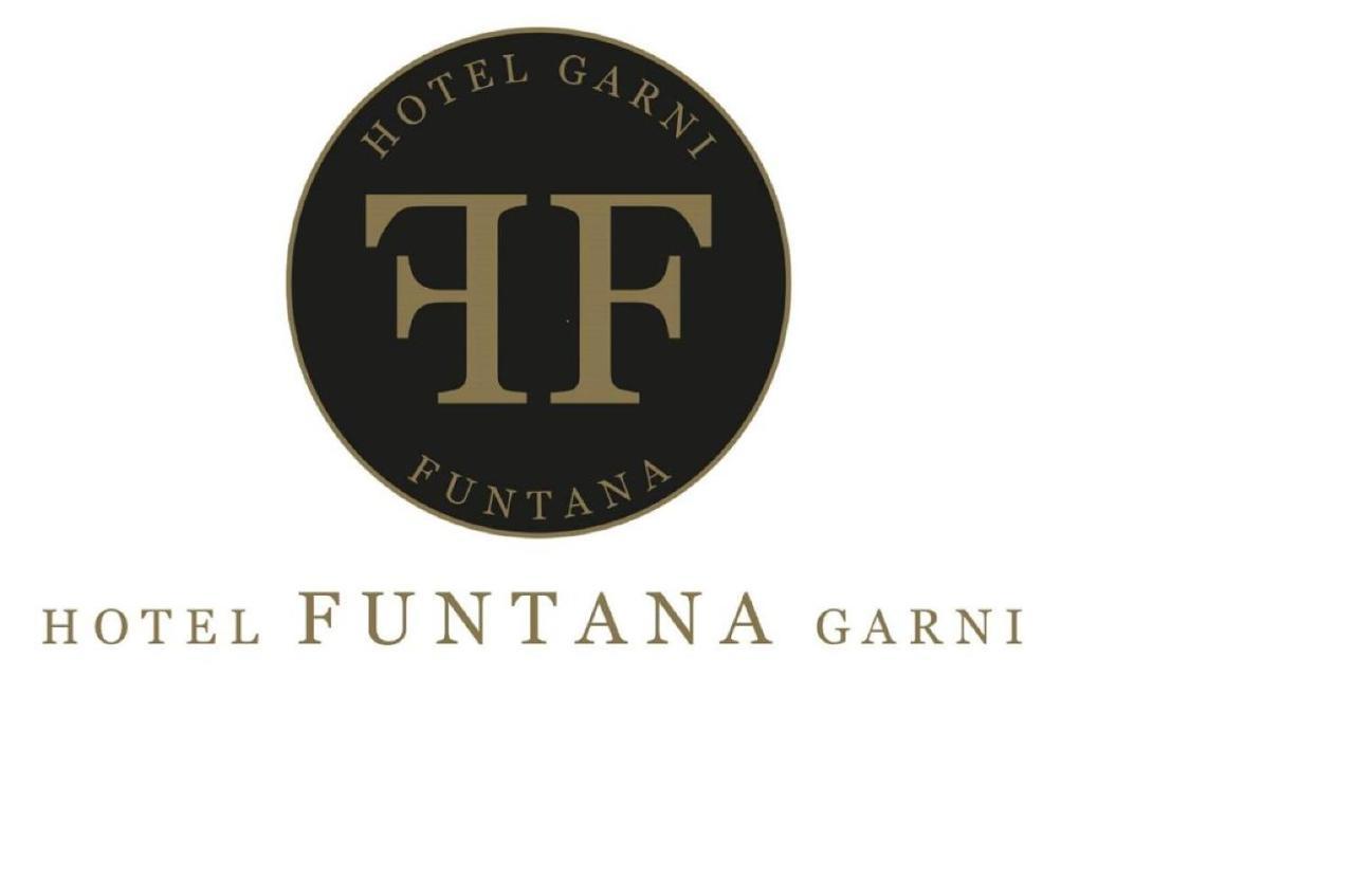 Hotel Garni Funtana イシュグル エクステリア 写真