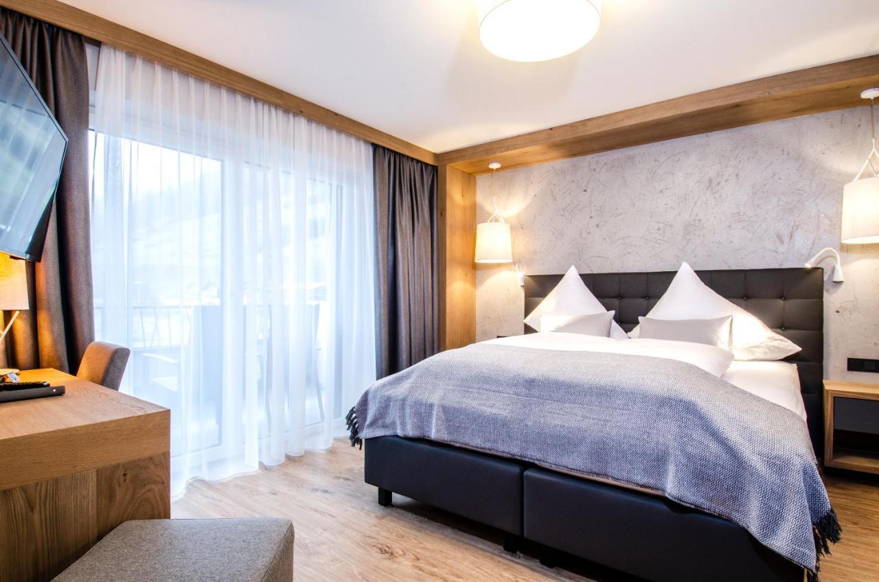 Hotel Garni Funtana イシュグル エクステリア 写真